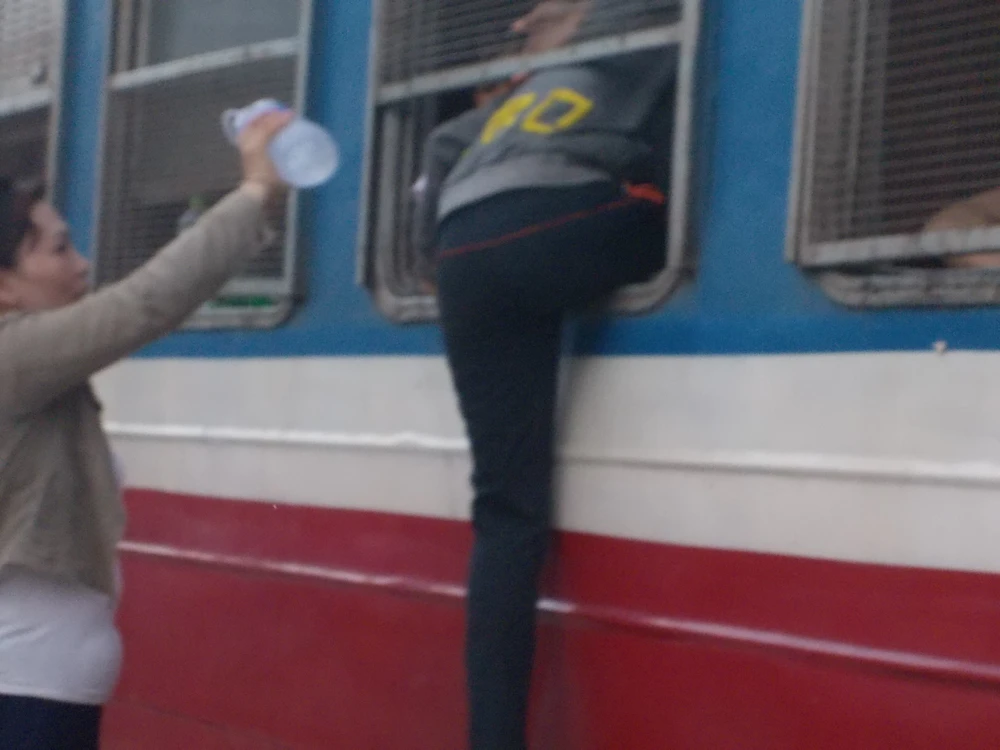 Sự thật về những chuyến tàu đổi mới ảnh 12